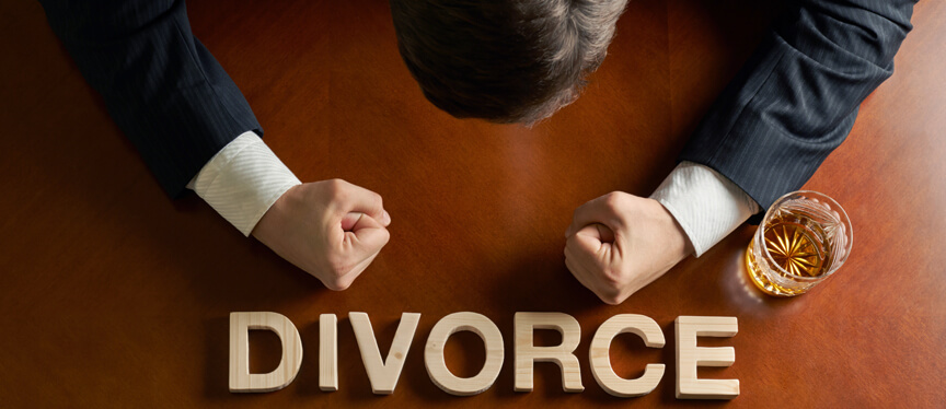 The Effects of Addiction on Families and Divorce