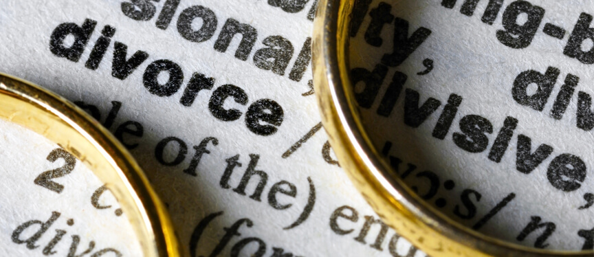 How to Handle the Impact of Grief During a Divorce